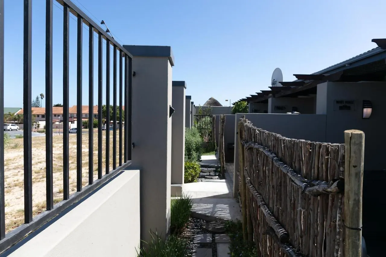 35 On Mentz Otel Edgemead 3*,